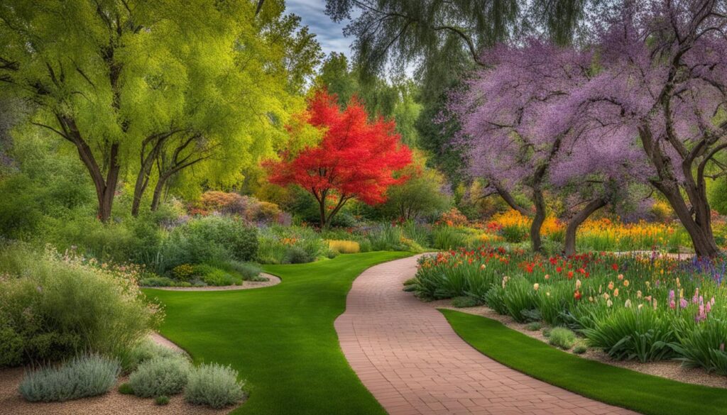 Fort Collins Botanical Garden