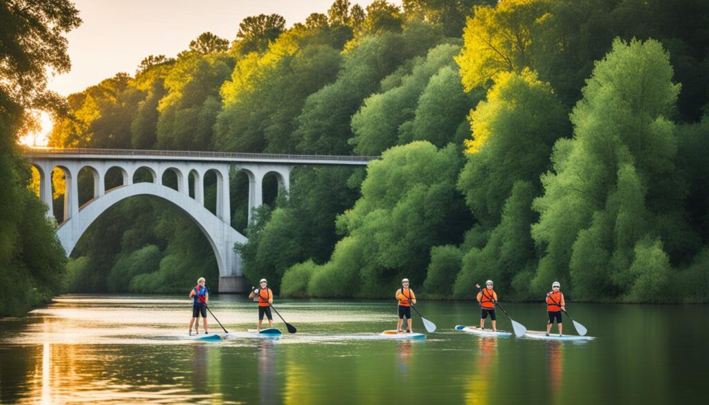 Frederick Outdoor Activities