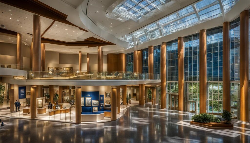 Gerald R. Ford Presidential Library