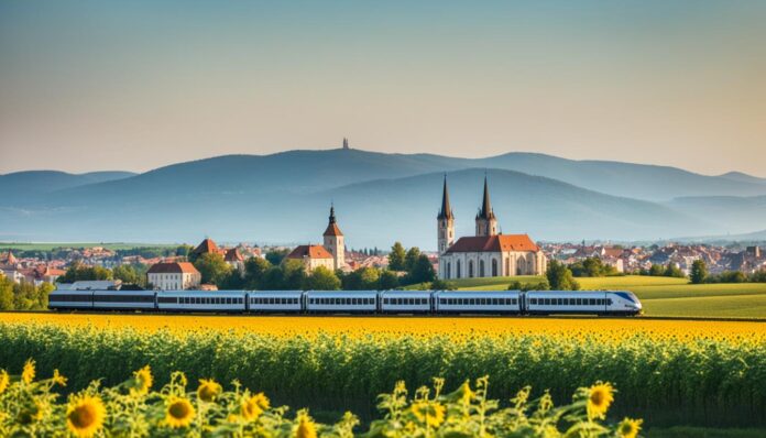 Getting from Budapest to Szeged?