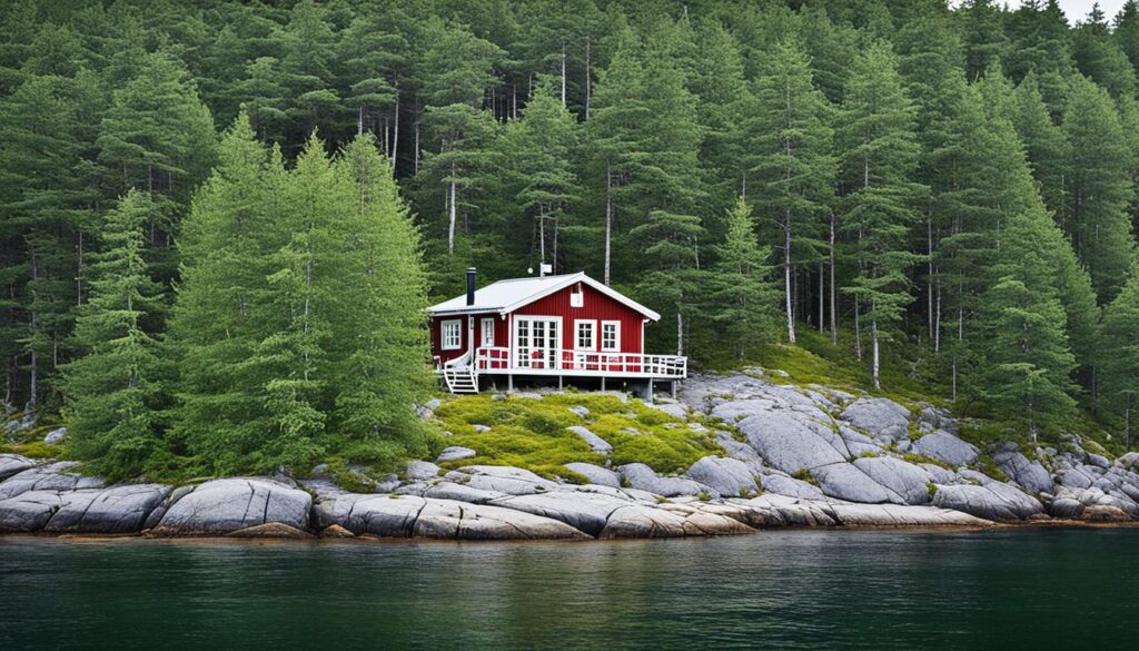 Gothenburg Archipelago accommodation