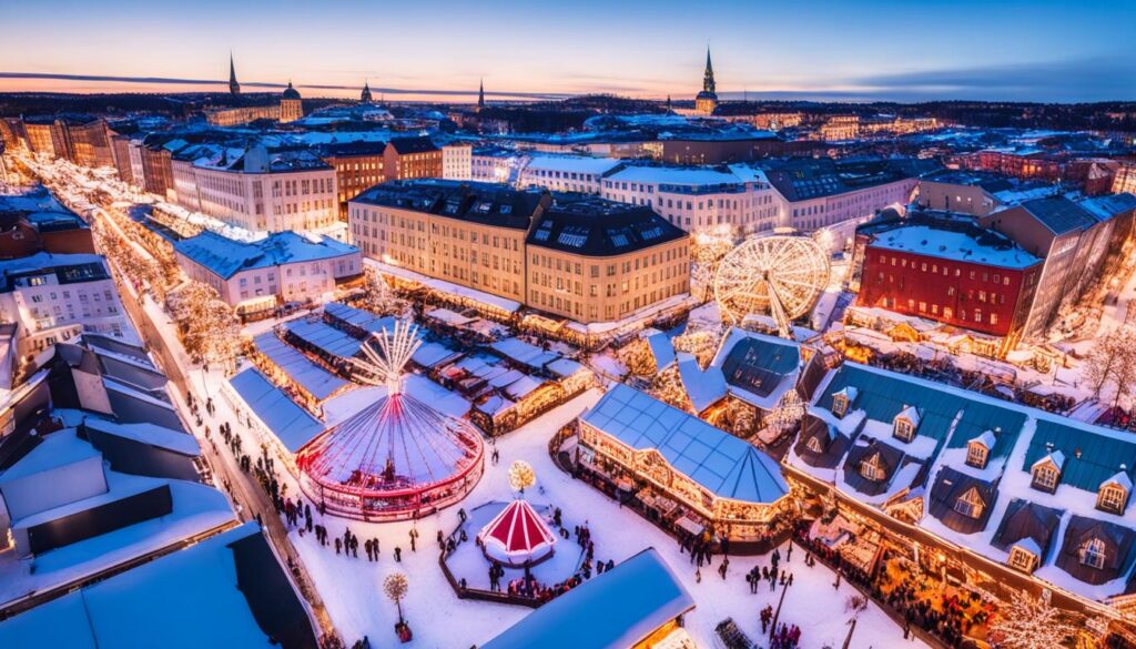 Gothenburg Christmas Market