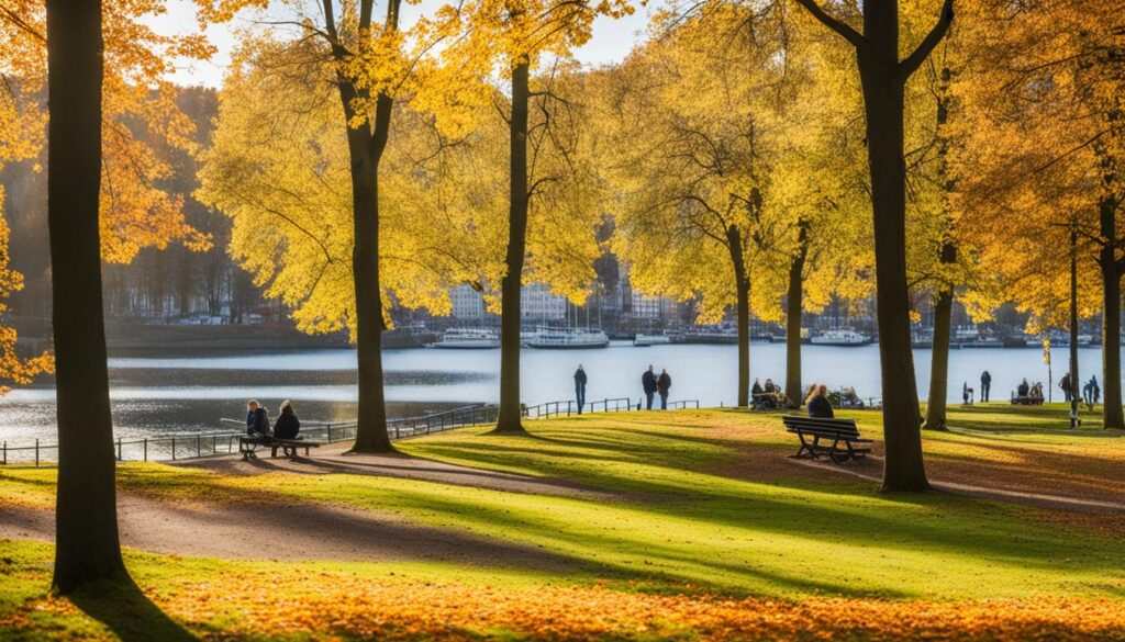 Gothenburg Park