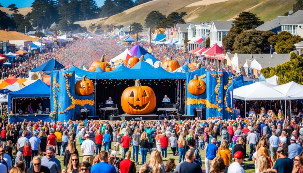 Half Moon Bay Festivals and Events
