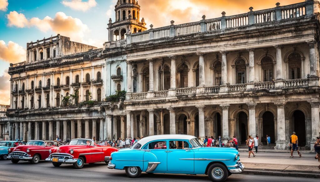 Havana City Tour