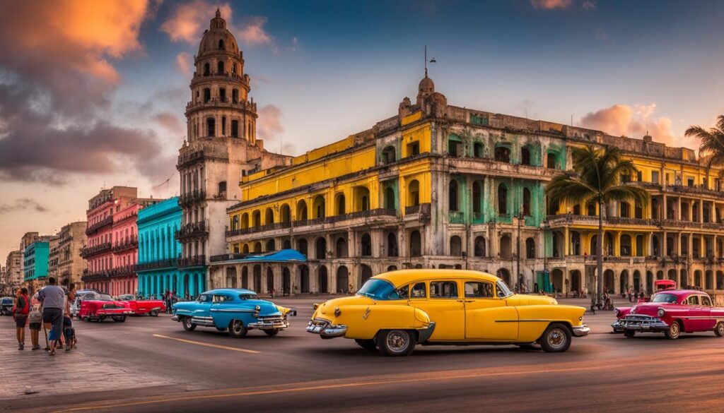 Havana Sightseeing