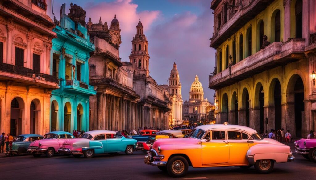 Havana attractions