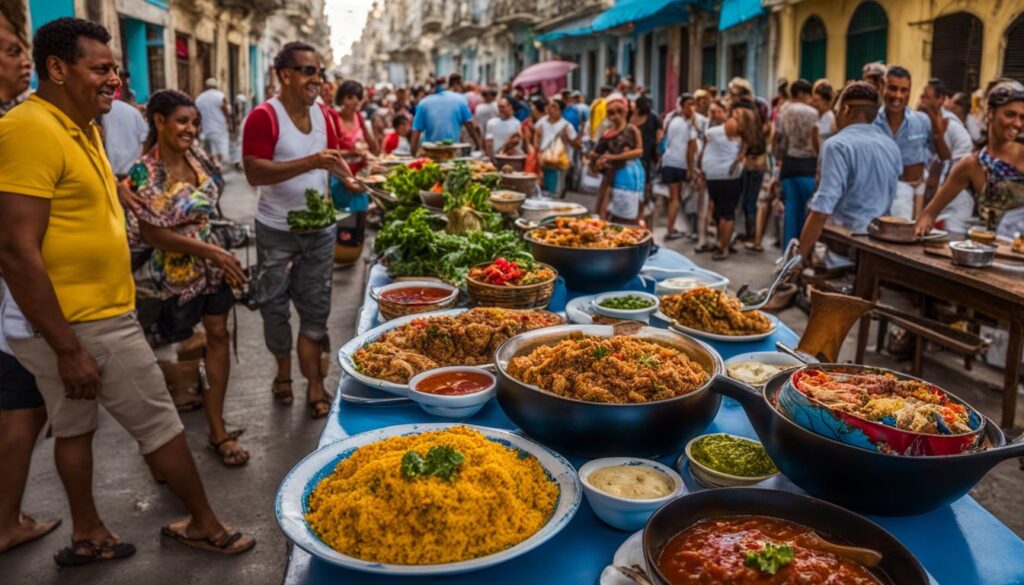 Havana cuisine