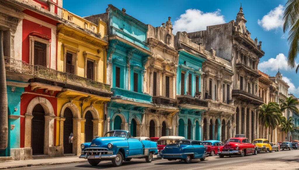 Havana landmarks