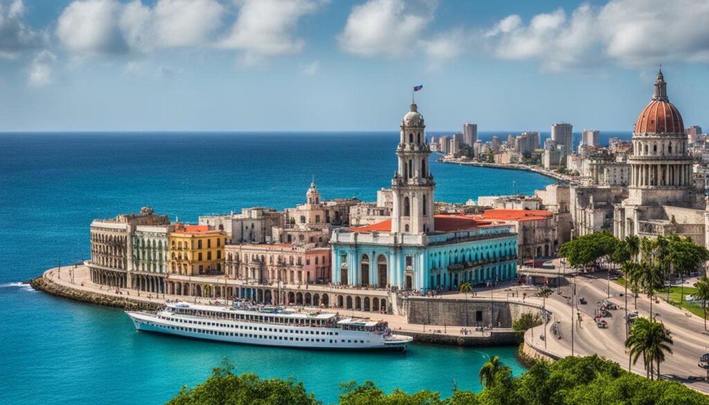 Havana landmarks