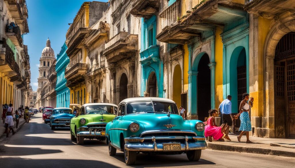 Havana tourist attractions