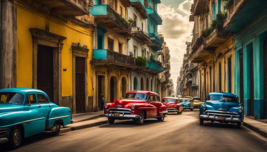 Havana tourist attractions