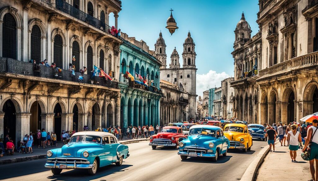 Havana tourist spots