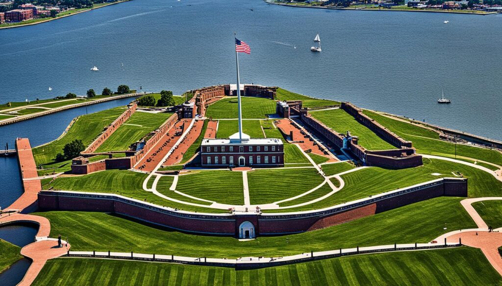 Historic Fort McHenry