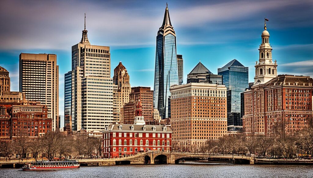 Historic Philadelphia