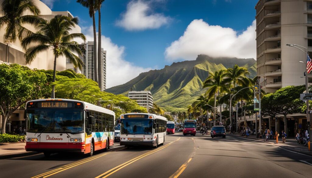 Honolulu Transportation