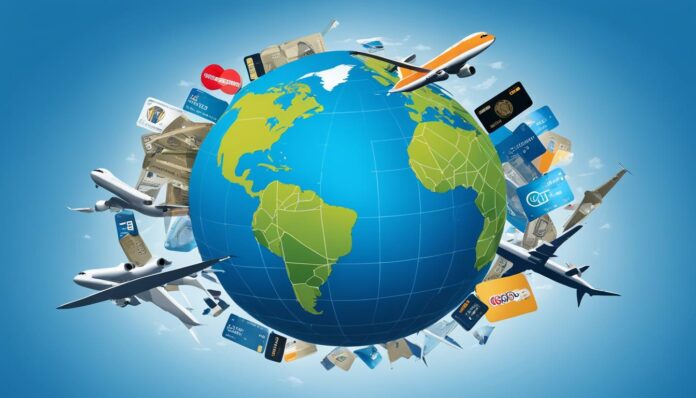How can I get the most out of travel loyalty programs with credit cards?