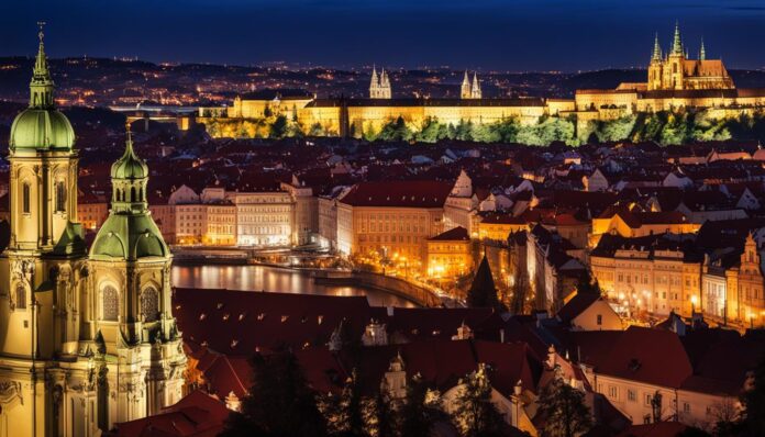 How is the nightlife compared to Prague or Brno?