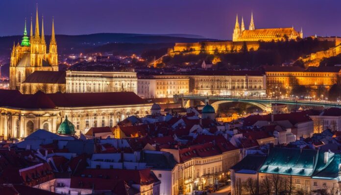 How is the nightlife in Brno?