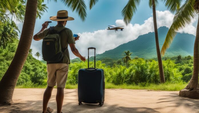 How to stay safe from mosquito bites while traveling?