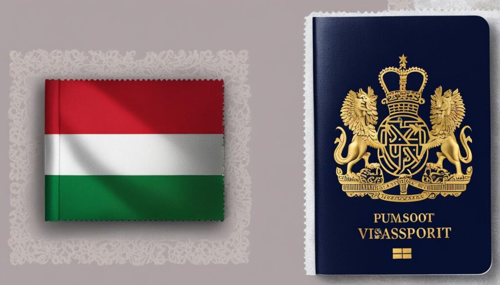 Hungarian visa requirements for Szeged