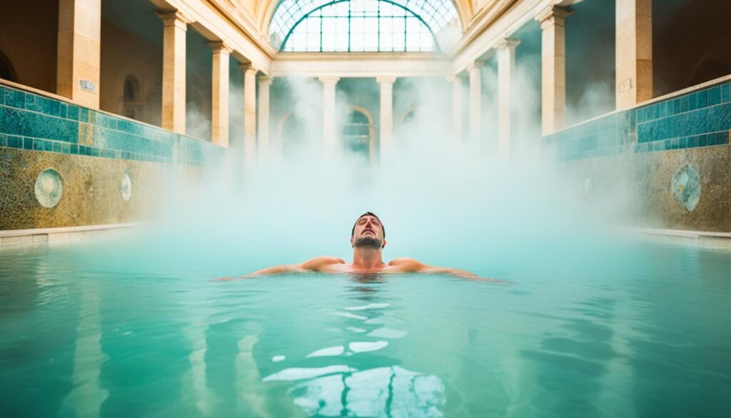 Hungary's thermal bath relaxation