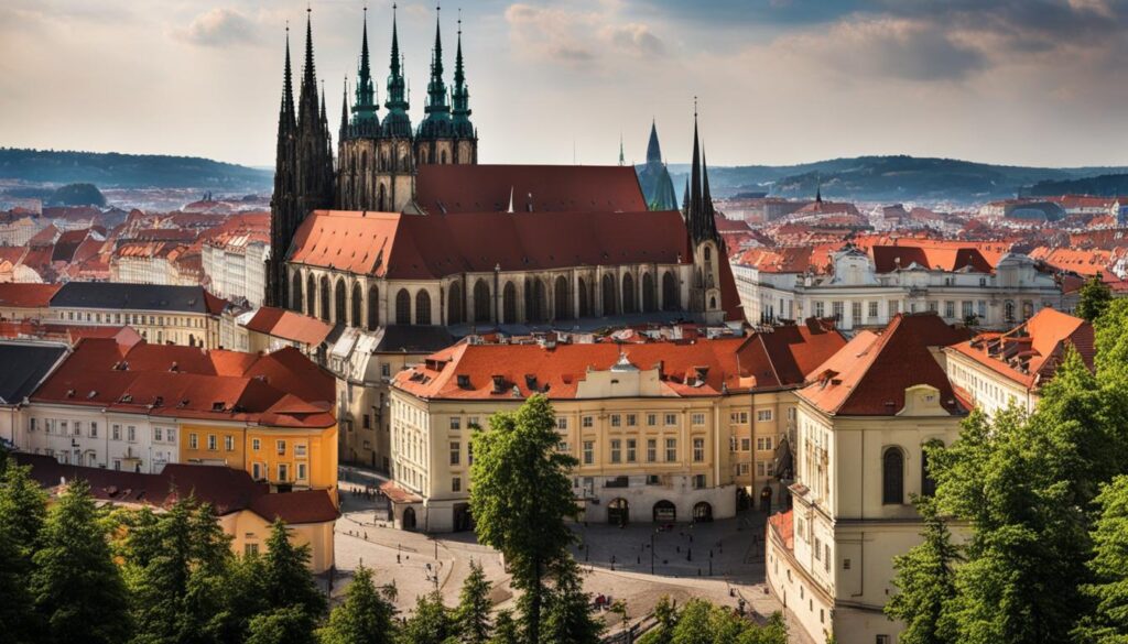 Is Brno worth visiting over Prague?