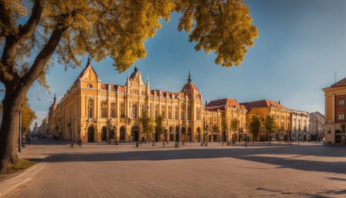 Is Szeged safe to visit?
