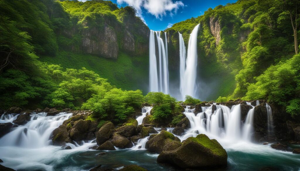 Kauai Waterfalls