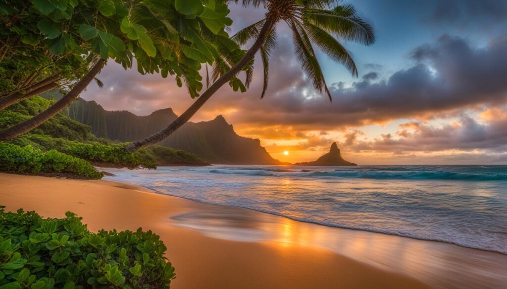 Kauai beaches