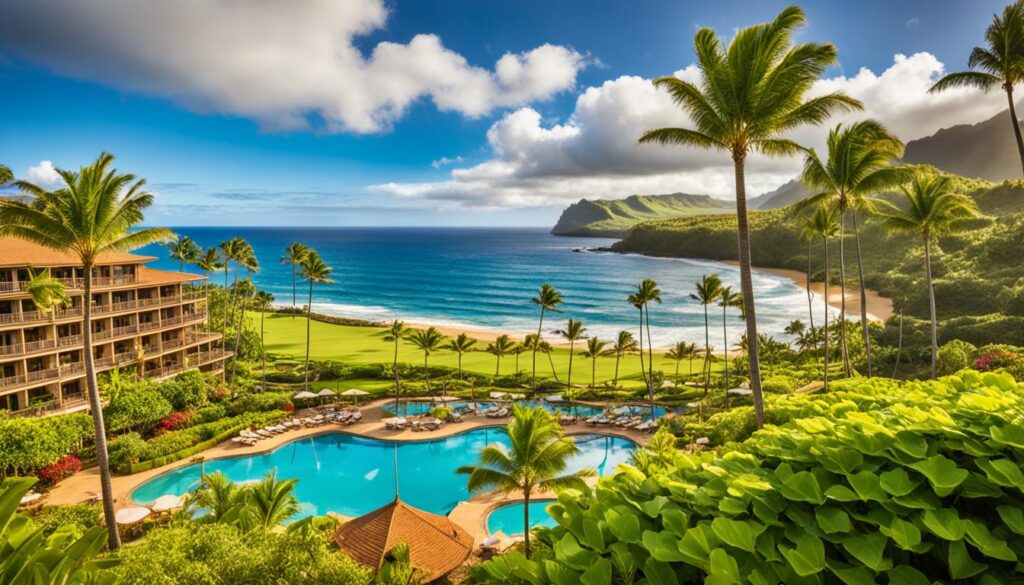 Kauai vacation itinerary