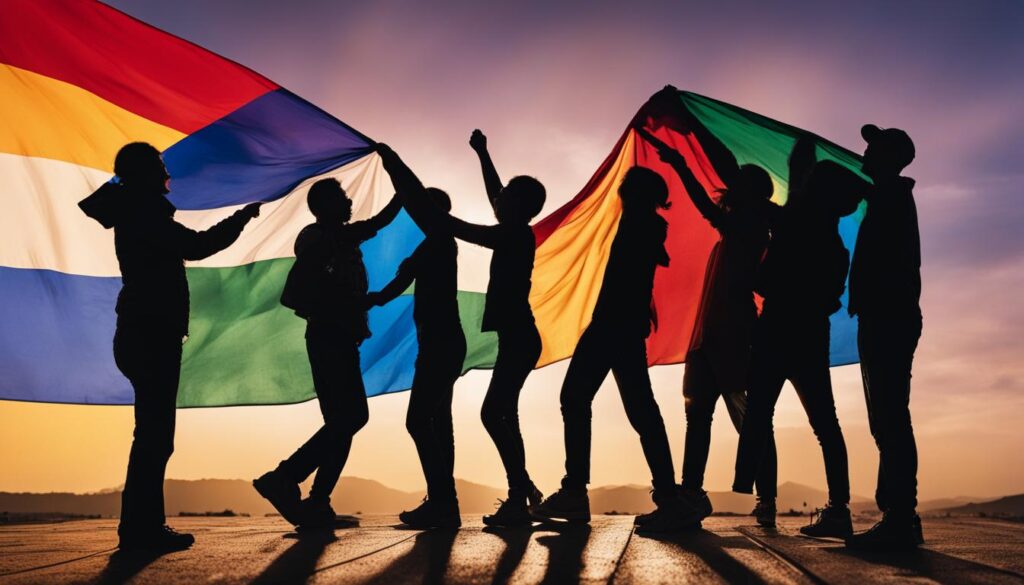 LGBTQ+ Cultural Norms