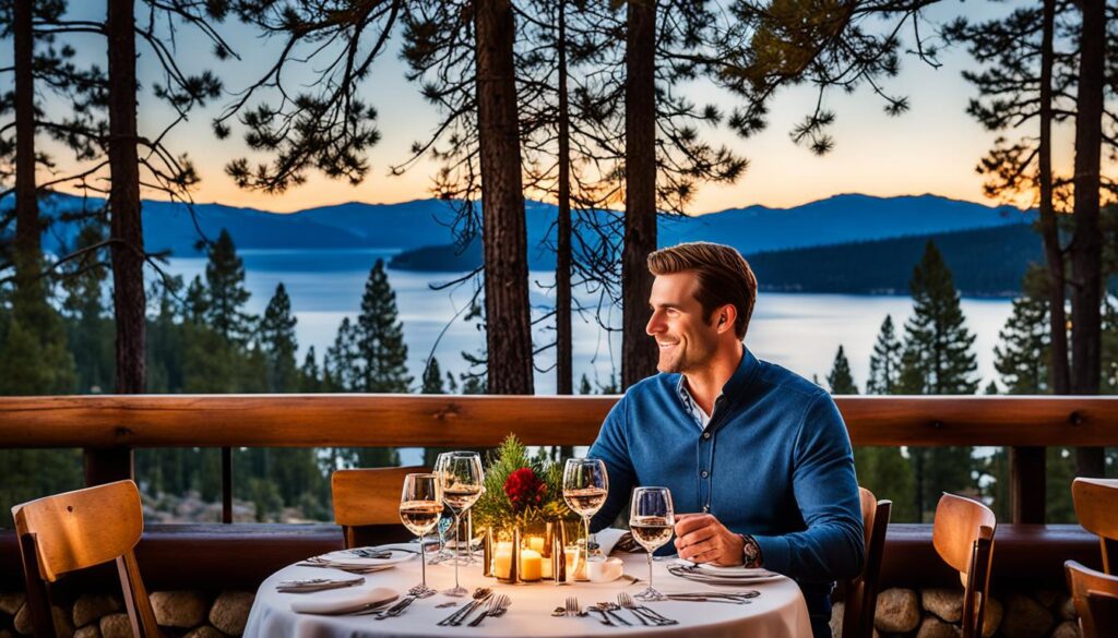 Lake Tahoe Dining