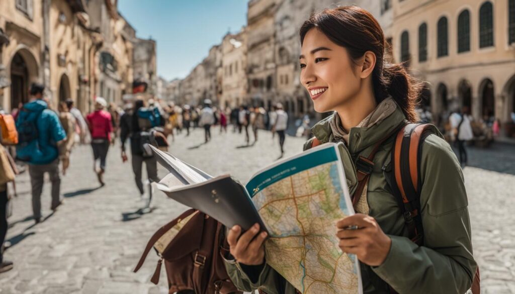 Language Learning for Specific Travel Situations