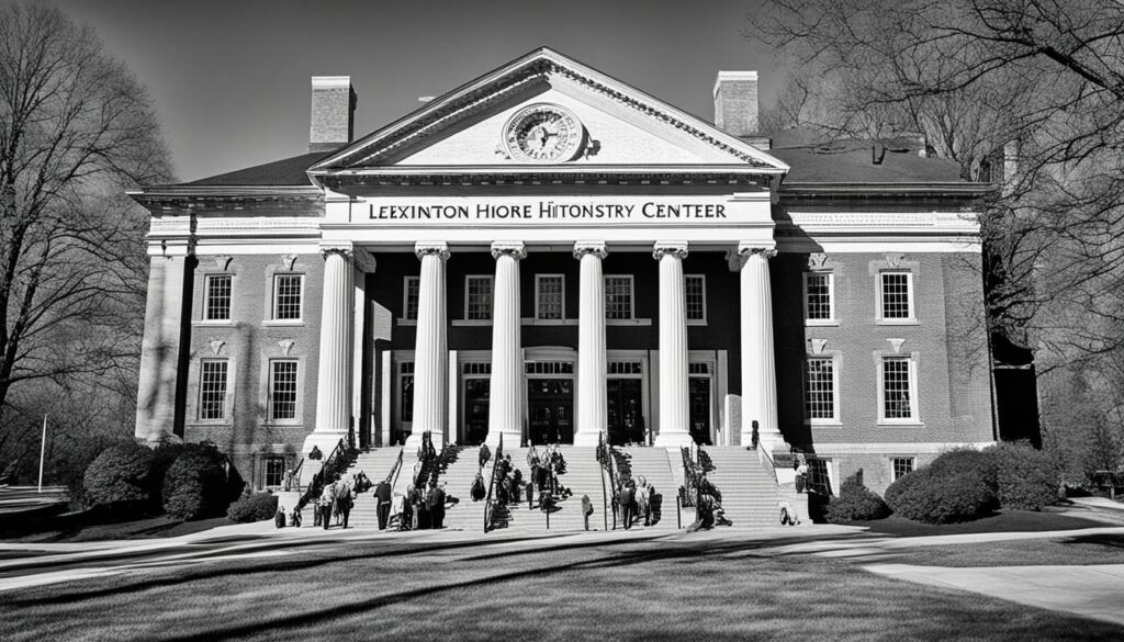 Lexington History Center