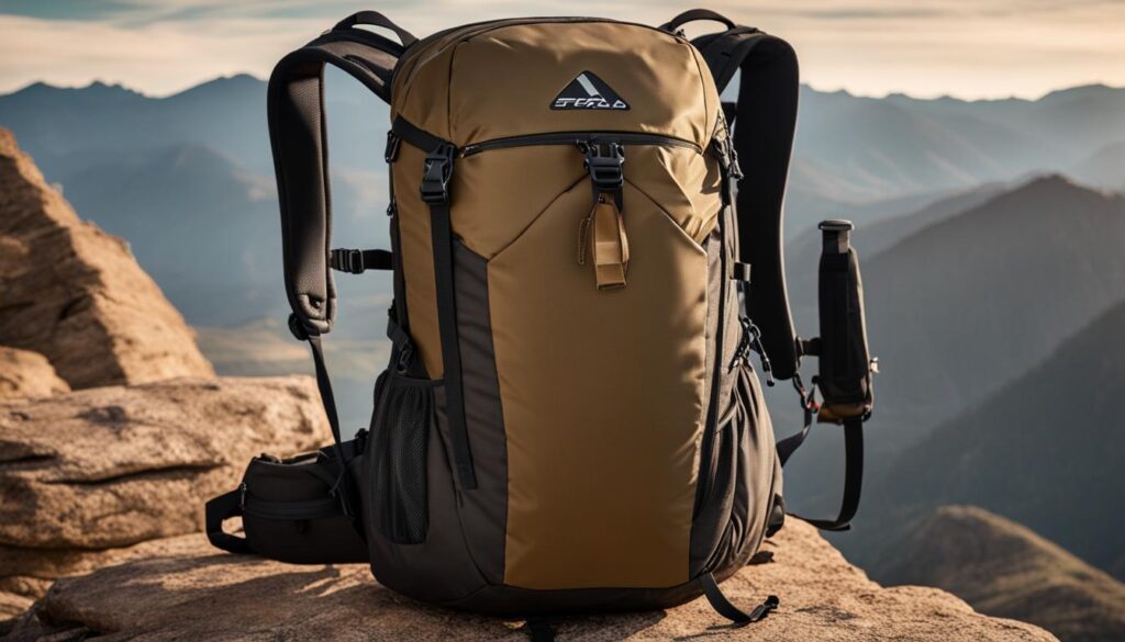 Lightweight Travel Backpack