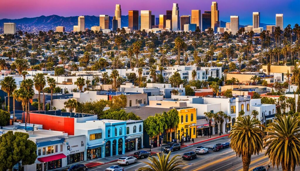 Los Angeles travel guide