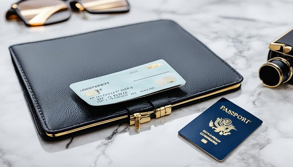 Luxury Travel Credit Cards