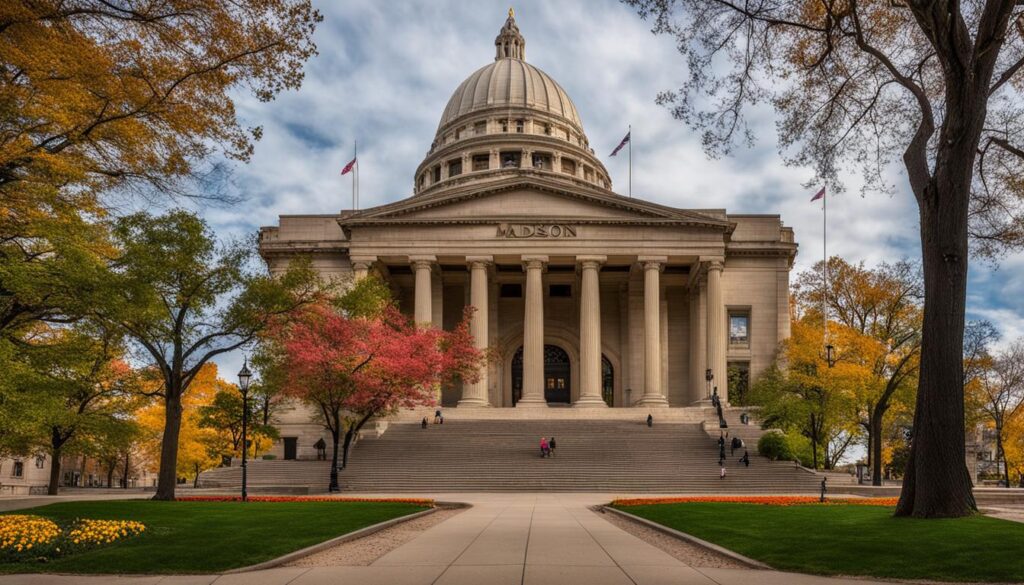 Madison travel guide