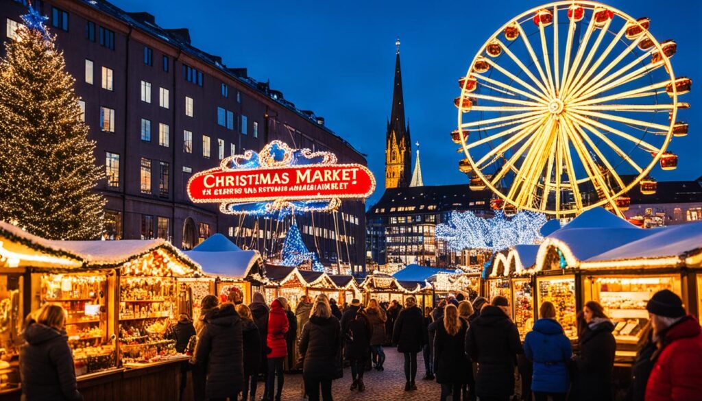 Malmö Christmas Market