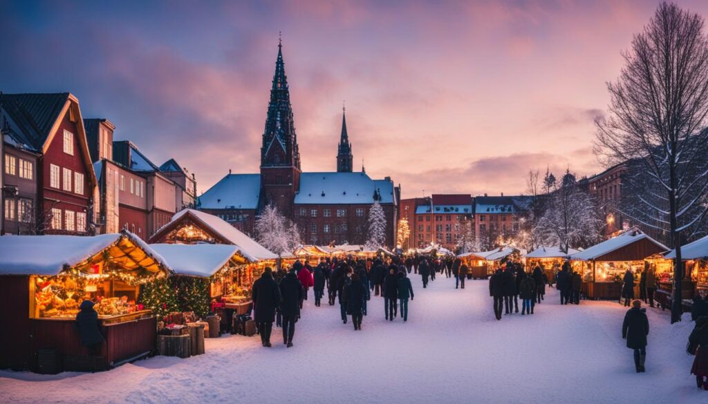 Malmö Christmas Market
