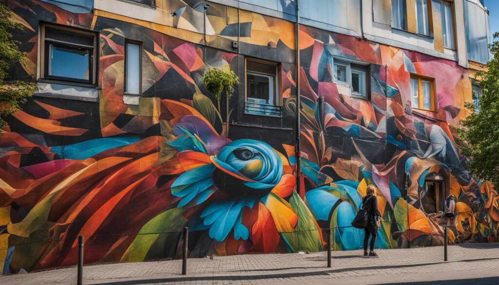 Malmö street art