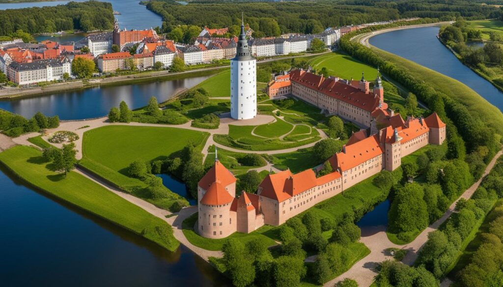 Malmöhus Castle visit