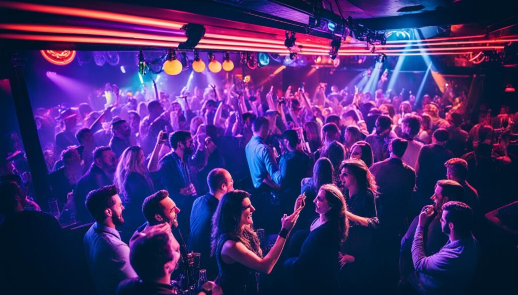Malmö's Nightlife Music Scene