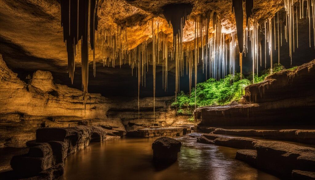 Mammoth Cave National Park Itinerary 5 Days