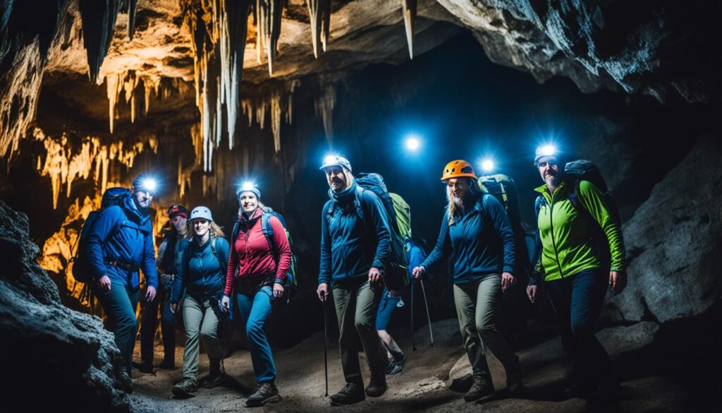 Mammoth Cave tours