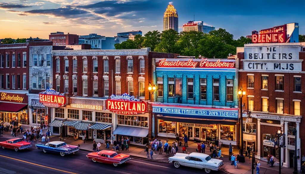 Memphis Landmarks