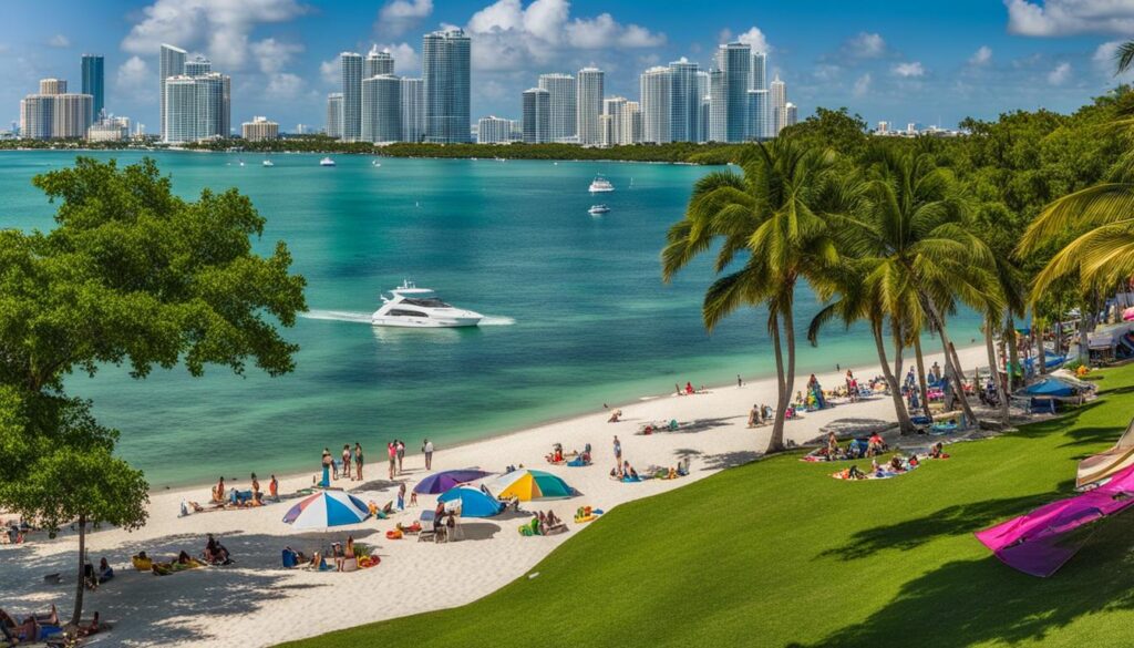 Miami tourist spots