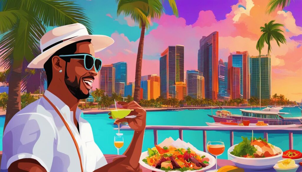 Miami vacation planner