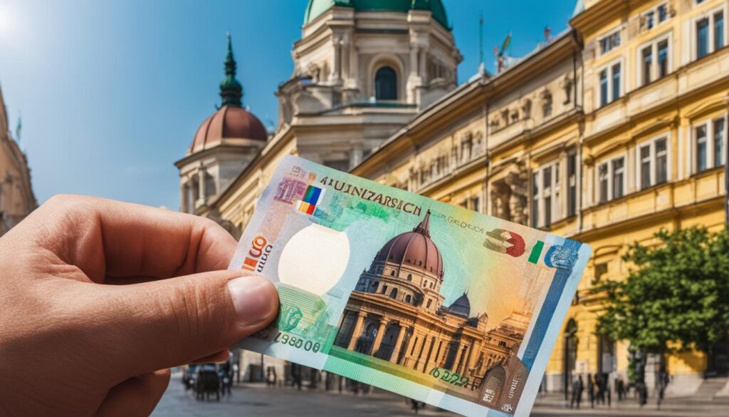 Money in Hungary